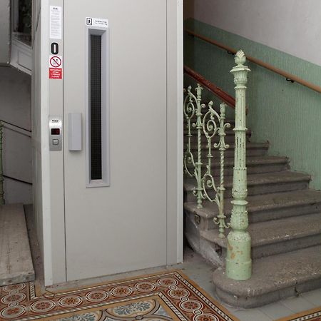 7K - Apartmany Lazenska Карлови Вари Екстериор снимка